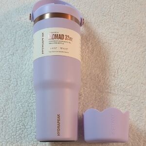 Hydrapeak Nomad 32 oz Insulated Water Bottle - Lavender